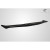 2005-2013 Chevrolet Corvette C6 Flow Wave Rear Wing Spoiler - 1 Piece - image 5