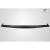 2005-2013 Chevrolet Corvette C6 Flow Wave Rear Wing Spoiler - 1 Piece - image 3