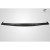 2005-2013 Chevrolet Corvette C6 Flow Wave Rear Wing Spoiler - 1 Piece - image 7