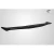 2005-2013 Chevrolet Corvette C6 Flow Wave Rear Wing Spoiler - 1 Piece - image 5
