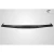 2005-2013 Chevrolet Corvette C6 Flow Wave Rear Wing Spoiler - 1 Piece - image 7