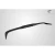 2005-2013 Chevrolet Corvette Flow Wave Carbon Fiber Rear Wing - image 6
