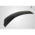 2020-2025 Chevrolet Corvette C8 Duckbill Rear Wing Spoiler - 1 Piece - image 5