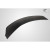 2020-2025 Chevrolet Corvette C8 Duckbill Rear Wing Spoiler - 1 Piece - image 9