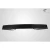 2020-2025 Chevrolet Corvette C8 Duckbill Rear Wing Spoiler - 1 Piece - image 6