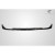 2015-2020 Mercedes C63 W205 BS Front Lip Spoiler Air Dam - 1 Piece (S) - image 2