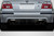 1999-2003 BMW M5 E39 Carbon Creations S Line Rear Diffuser 1 Piece