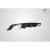 1999-2003 BMW M5 E39 Carbon Creations S Line Rear Diffuser - 1 Piece - image 5