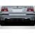 1999-2003 BMW M5 E39 S Line Rear Diffuser - 1 Piece - image 1