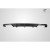 1999-2003 BMW M5 E39 S Line Rear Diffuser - 1 Piece - image 2