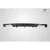 1999-2003 BMW M5 E39 S Line Rear Diffuser - 1 Piece - image 2