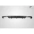 1999-2003 BMW M5 S Line Carbon Fiber Rear Lip - image 3