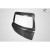 2007-2015 Mini Cooper R56 OEM Look Trunk - 1 Piece - image 4