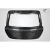 2007-2015 Mini Cooper R56 OEM Look Trunk - 1 Piece - image 3