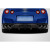 2009-2011 Nissan GT-R R35 Malve Rear Diffuser - 1 Piece (S) - image 6