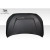 2019-2023 Hyundai Veloster J Speed Hood - 1 Piece - image 6