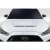 2019-2023 Hyundai Veloster J Speed Hood - image 1