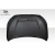 2019-2023 Hyundai Veloster J Speed Hood - 1 Piece - image 11