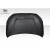 2019-2023 Hyundai Veloster J Speed Hood - 1 Piece - image 14