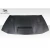 2006-2010 Dodge Charger Hellcat Redeye Look Hood - image 3