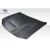 2006-2010 Dodge Charger Hellcat Redeye Look Hood - image 4