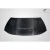 2015-2023 Dodge Charger Hellcat Redeye Look Hood - 1 Piece - image 2
