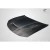 2015-2023 Dodge Charger Hellcat Redeye Look Hood - 1 Piece - image 3