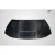 2015-2023 Dodge Charger Hellcat Redeye Look Carbon Fiber Hood - image 3