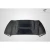 2011-2014 Dodge Charger Hellcat Redeye Look hood - 1 Piece - image 4
