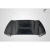 2011-2014 Dodge Charger Hellcat Redeye Look Carbon Fiber Hood - image 2