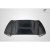 2011-2014 Dodge Charger Hellcat Redeye Look Carbon Fiber Hood - image 10