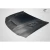 2006-2010 Dodge Charger Hellcat Redeye Look Carbon Fiber Hood - image 5