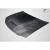 2006-2010 Dodge Charger Hellcat Redeye Look Carbon Fiber Hood - image 11