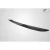 2015-2023 Dodge Charger Ghost Rear Wing Spoiler - 1 Piece - image 7