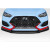 2019-2023 Hyundai Veloster N Aerotune Front Lip Spoiler Air Dam - 1 Piece - image 1