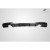 2008-2013 BMW M3 E90 E92 E93 Novarix Rear Diffuser - 1 Piece - image 2