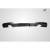 2008-2013 BMW M3 E90 E92 E93 Novarix Rear Diffuser - 1 Piece - image 5