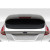 2014-2019 Ford Fiesta Fado Rear Roof Wing Spoiler - 1 Piece (S) - image 1