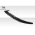 2014-2019 Ford Fiesta Fado Rear Roof Wing Spoiler - 1 Piece (S) - image 5