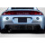 1997-1999 Mitsubishi Eclipse Carbon Creations Cartwercs Rear Diffuser - 1 Piece - image 1