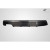 1997-1999 Mitsubishi Eclipse Carbon Creations Cartwercs Rear Diffuser - 1 Piece - image 2