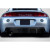 1997-1999 Mitsubishi Eclipse Cartwercs Rear Diffuser - 1 Piece - image 1