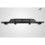 2015-2018 Mercedes Benz W205 C63 AMG Power Rear Diffuser - 1 Piece (S) - image 2