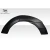 2020-2025 Ford Explorer Warder Rear Fender Flares - 6 Pieces - image 11