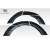 2020-2025 Ford Explorer Warder Fender Flare - image 11