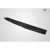 2019-2025 Chevrolet Silverado Tornado Rear Tailgate Wing Spoiler - 3 Pieces - image 4