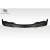 2003-2005 Mitsubishi Lancer Evolution 8 9 Racer X Front Lip Spoiler Air Dam - 1 Piece - image 3