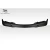 2003-2005 Mitsubishi Lancer Evolution 8 9 Racer X Front Lip Spoiler Air Dam - 1 Piece - image 5