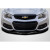 2014-2015 Chevrolet SS Sedan Carbon Creations Mystic Front Lip Spoiler Air Dam - 1 Piece - image 1