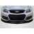 2014-2015 Chevrolet SS Sedan Mystic Front Lip Spoiler Air Dam - 1 Piece - image 1